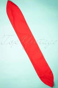 Best Haarsjaal In Rood Vrouwen Haaraccessoires