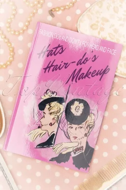 Online Hats, Hairdo's And Make Up Boek Vrouwen Boeken & Magazines