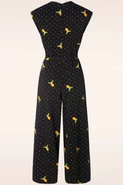 Best Hello Fritjes Jumpsuit In When Life Gives You Lemons Vrouwen Playsuits & Jumpsuits