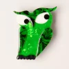 Sale Herb's Hot Hoot Broche Vrouwen Sieraden