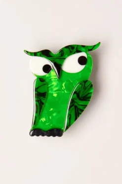 Sale Herb's Hot Hoot Broche Vrouwen Sieraden