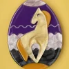 Best Horse Of Hope Broche Vrouwen Sieraden
