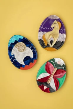 Best Horse Of Hope Broche Vrouwen Sieraden