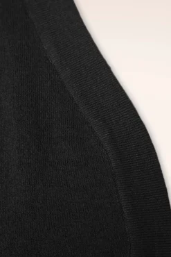 Sale Hudson-Bolero In Zwart Vrouwen Bolero's & Capes