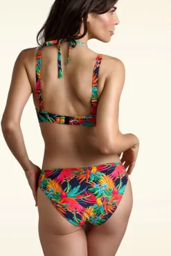 Clearance Hula Haka Rainforest Bikinitop In Multi Vrouwen Bikini's