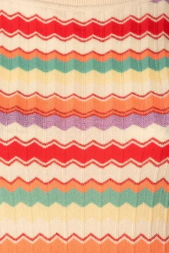 Sale Ivy Hadley Wide Top In Creme Vrouwen Truitjes