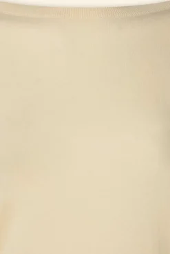 Ivy Top Wijde Mouw Club In Creme Vrouwen Truitjes