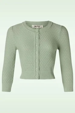 Sale Jennie Vest In Duck Egg Groen Vrouwen Vestjes