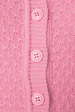 Discount Jennie Vest In Lichtroze Vrouwen Vestjes