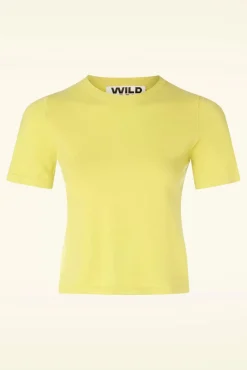 Online Jolie Jumper In Geel Vrouwen Truitjes