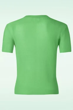 Jolie Trui In Groen Vrouwen Truitjes