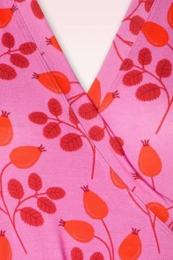 Discount Josefine Nypon Rosa Jurk In Roze Vrouwen Swing Jurken