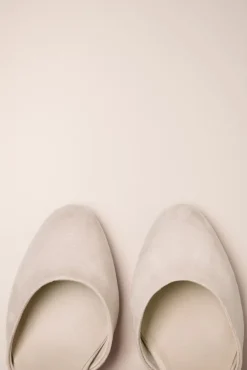 New Josie Pumps In Ivoorwit Vrouwen Pumps