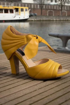 Sale Juni Portofino Pompt In Mango Mojito Vrouwen Pumps