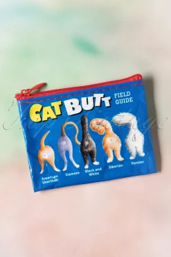 Online Kat Butts Portemonnee Vrouwen Portemonnees