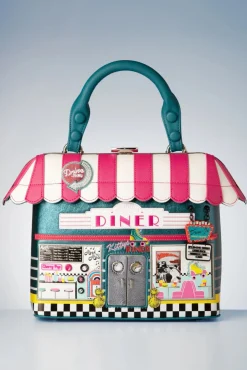 Kitty's Dinner Grab Bag Vrouwen Tassen