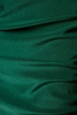 Best Klassiek Jaren Vijftig Eendelig Badpak In Groen Vrouwen Badpakken