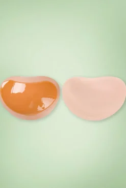 Kleverige Push-Up Bh-Cups In Vanille Vrouwen Bh's