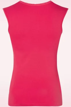 Clearance Let Romance Rule Top In Phoenix Rood Vrouwen Tops