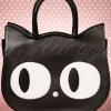 Online Lizzy De Big Eyed Cat Tas In Zwart Vrouwen Tassen