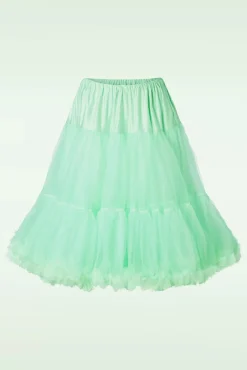 Outlet Lola Lifeforms Petticoat In Mintgroen Vrouwen Petticoats