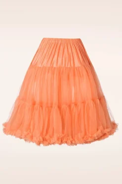 New Lola Lifeforms Petticoat In Oranje Vrouwen Petticoats