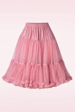 New Lola Lifeforms Petticoat In Vintage Roze Vrouwen Petticoats