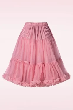 New Lola Lifeforms Petticoat In Vintage Roze Vrouwen Petticoats