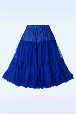 Clearance Lola Lifeforms Petticoat In Koningsblauw Vrouwen Petticoats