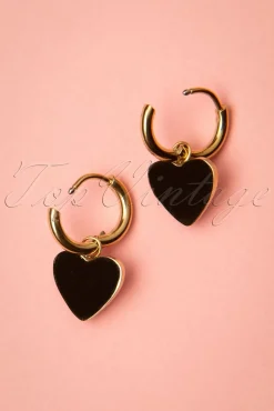 Love Pearl Oorbellen In Goud Vrouwen Sieraden