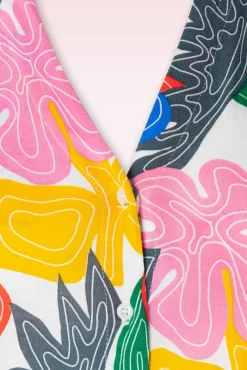 Best Madelyn Maxi Jurk In Multi Vrouwen Maxi Jurken