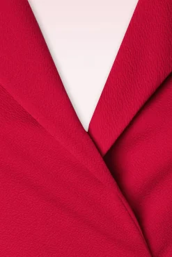 Sale Maggie Wikkeltop In Rood Vrouwen Truitjes