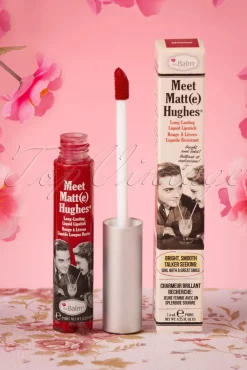 Best Meet Matte Hughes In Devoted Vrouwen Make-Up