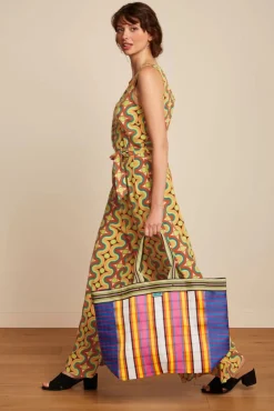 Best Mercado Big Shopper Tas In Multi Vrouwen Tassen