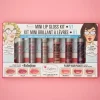 Mini Lipgloss Kit Vol. 1 Vrouwen Make-Up