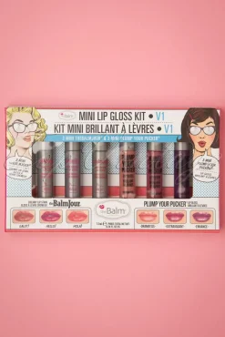 Mini Lipgloss Kit Vol. 1 Vrouwen Make-Up