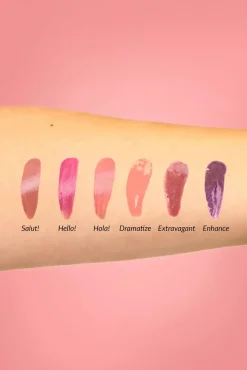 Mini Lipgloss Kit Vol. 1 Vrouwen Make-Up