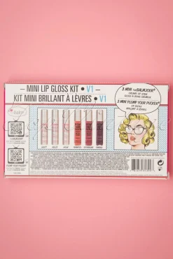 Mini Lipgloss Kit Vol. 1 Vrouwen Make-Up