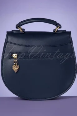 Sale Nautical Kelly Lee Handtas In Marineblauw Vrouwen Tassen