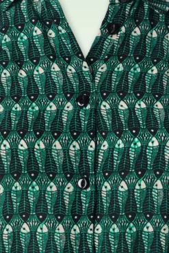 Outlet Nova Mahi Jurk In Zwart Vrouwen Plus Size Jurken