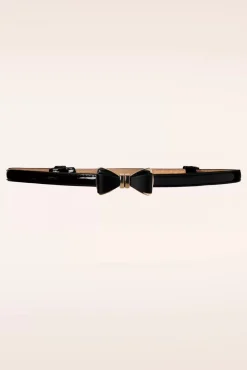 Best Ocean Avenue Strikriem In Zwart Vrouwen Riemen