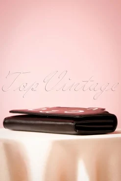 Discount Onyx Portemonnee In Zwart Vrouwen Portemonnees