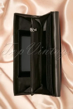 Discount Onyx Portemonnee In Zwart Vrouwen Portemonnees