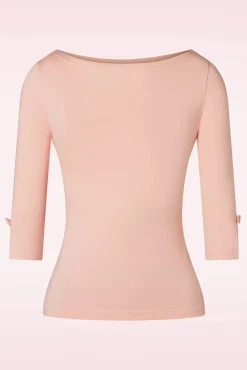 Outlet Oonagh Top In Poederroze Vrouwen Truitjes