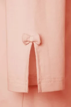 Outlet Oonagh Top In Poederroze Vrouwen Truitjes