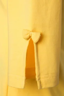 Clearance Oonagh-Topje In Geel Vrouwen Truitjes