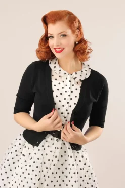 Sale Overload Vest In Zwart Vrouwen Vestjes