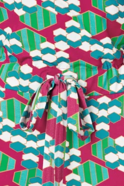 Clearance Petunia Jumpsuit In Multi Vrouwen Playsuits & Jumpsuits