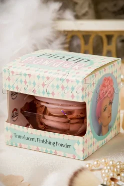 Clearance Pin-Up Poeder Vrouwen Make-Up