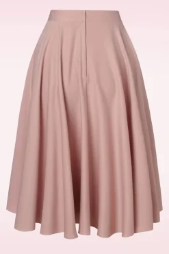 New Polly May Swingrok In Roze Vrouwen Rokken